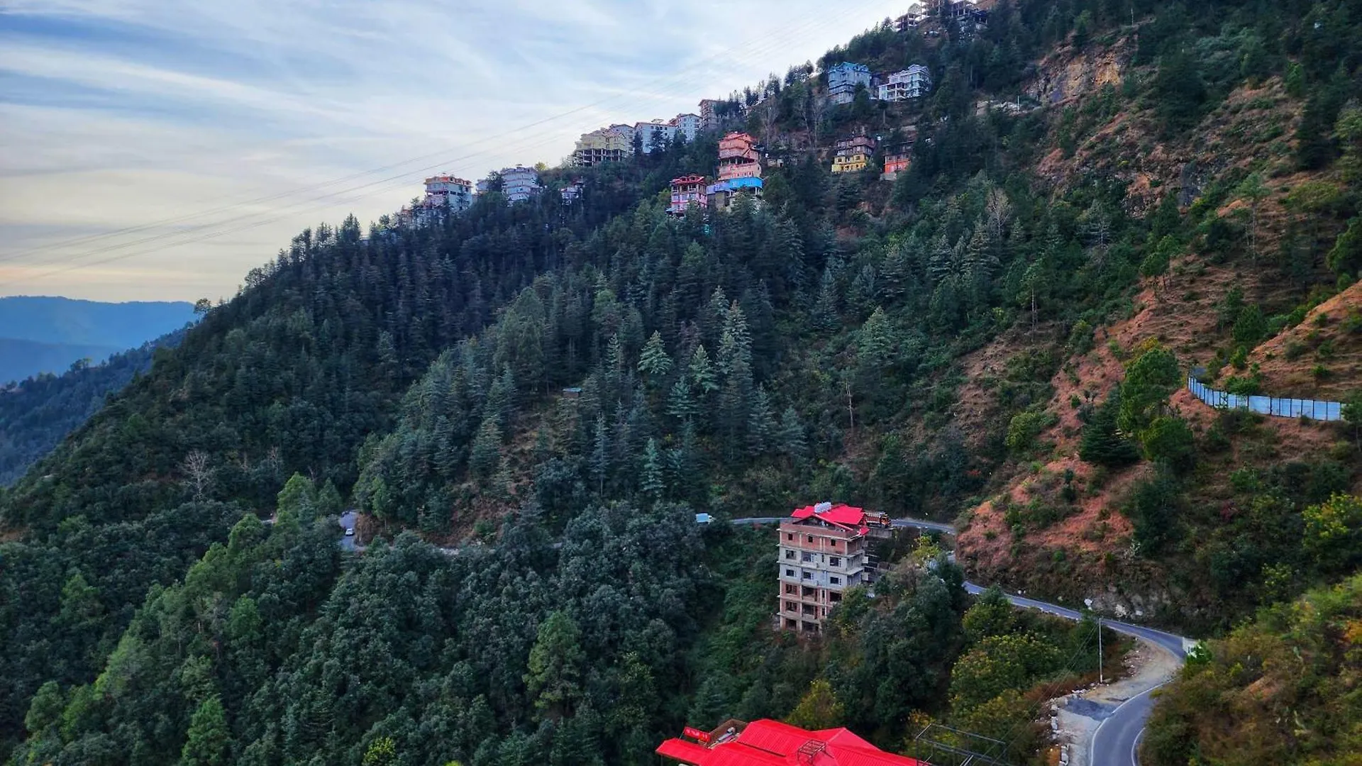 Bed & Breakfast Royal Cedar B&B Simla