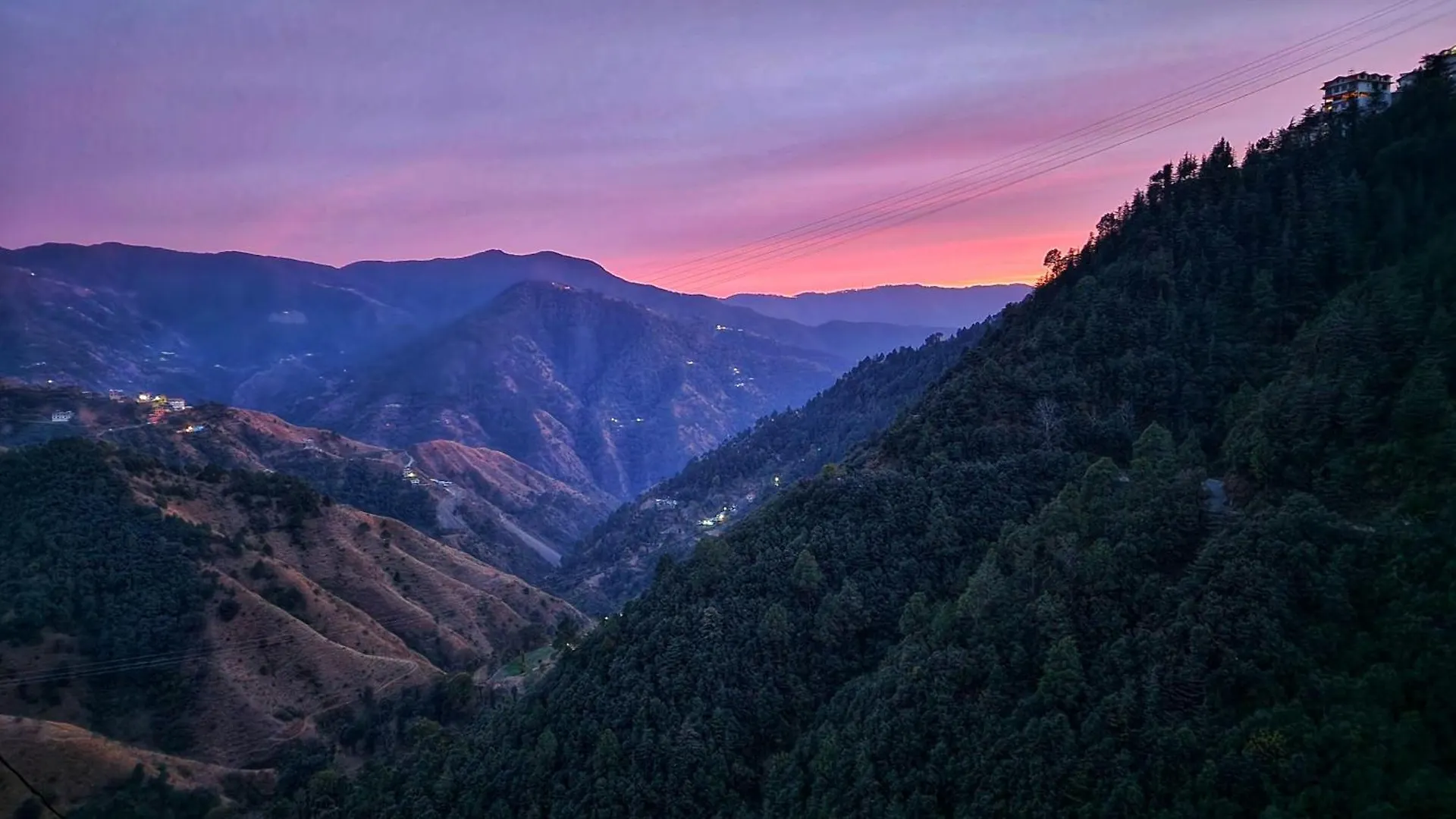 Royal Cedar B&B Simla India