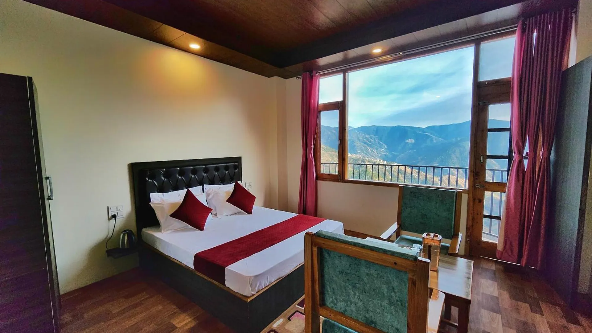 Bed & Breakfast Royal Cedar B&B Simla India
