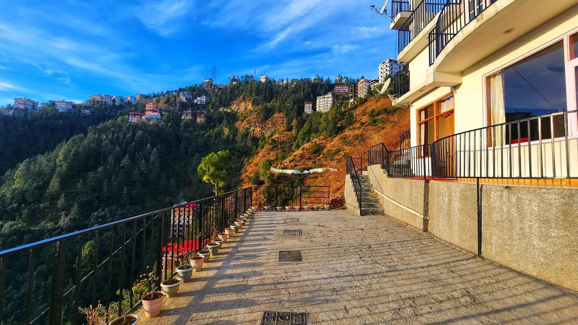 Royal Cedar B&B Simla Bed & Breakfast